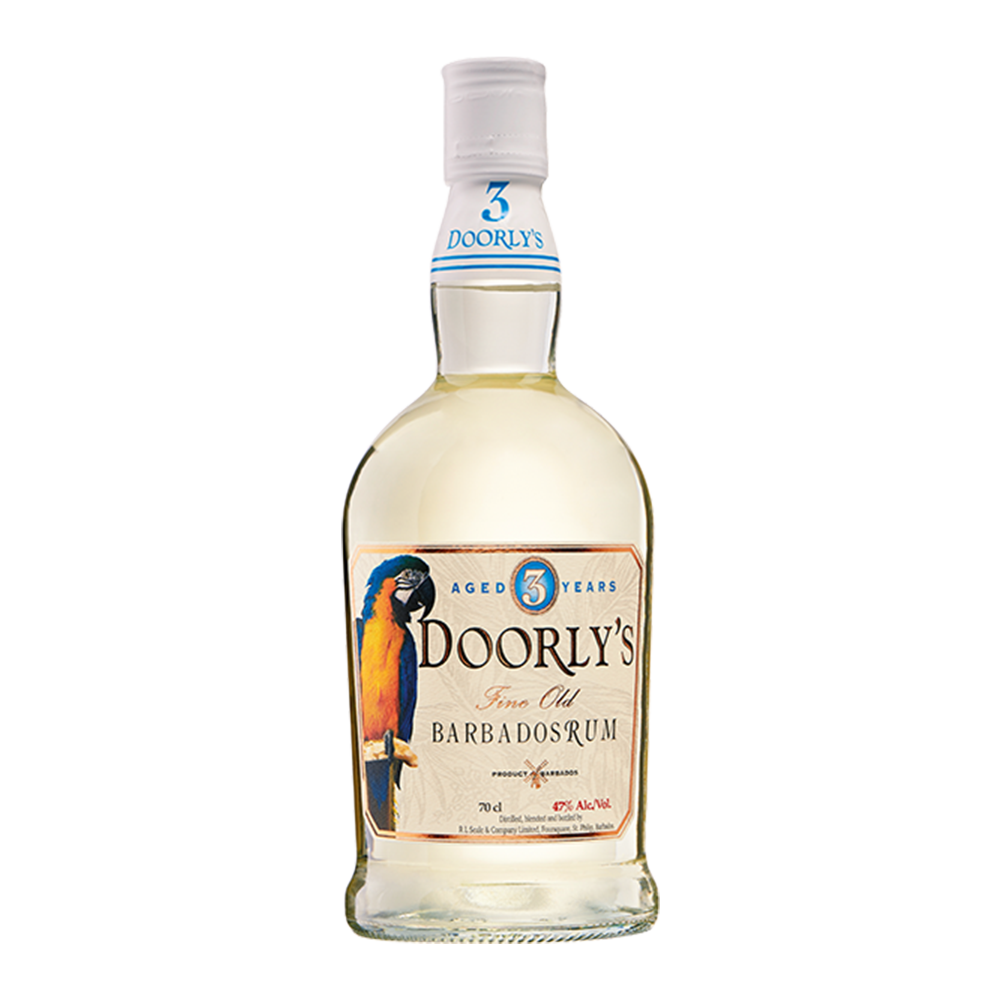 Doorly´s • Marussia Beverages