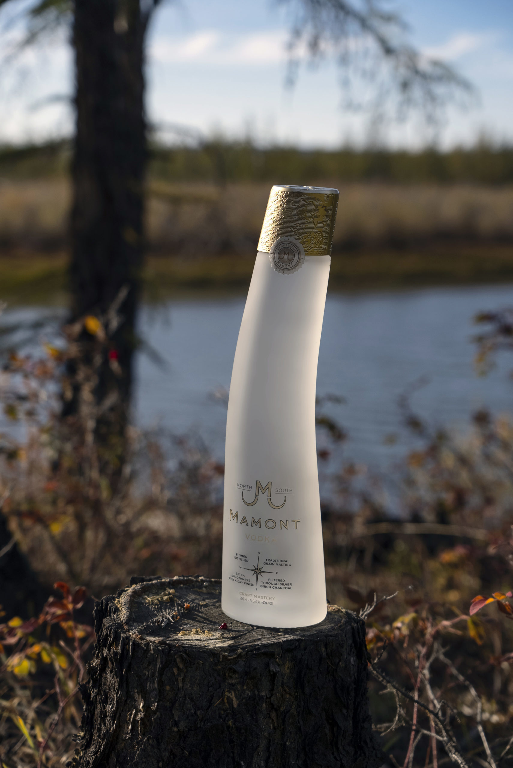 MAMONT Vodka
