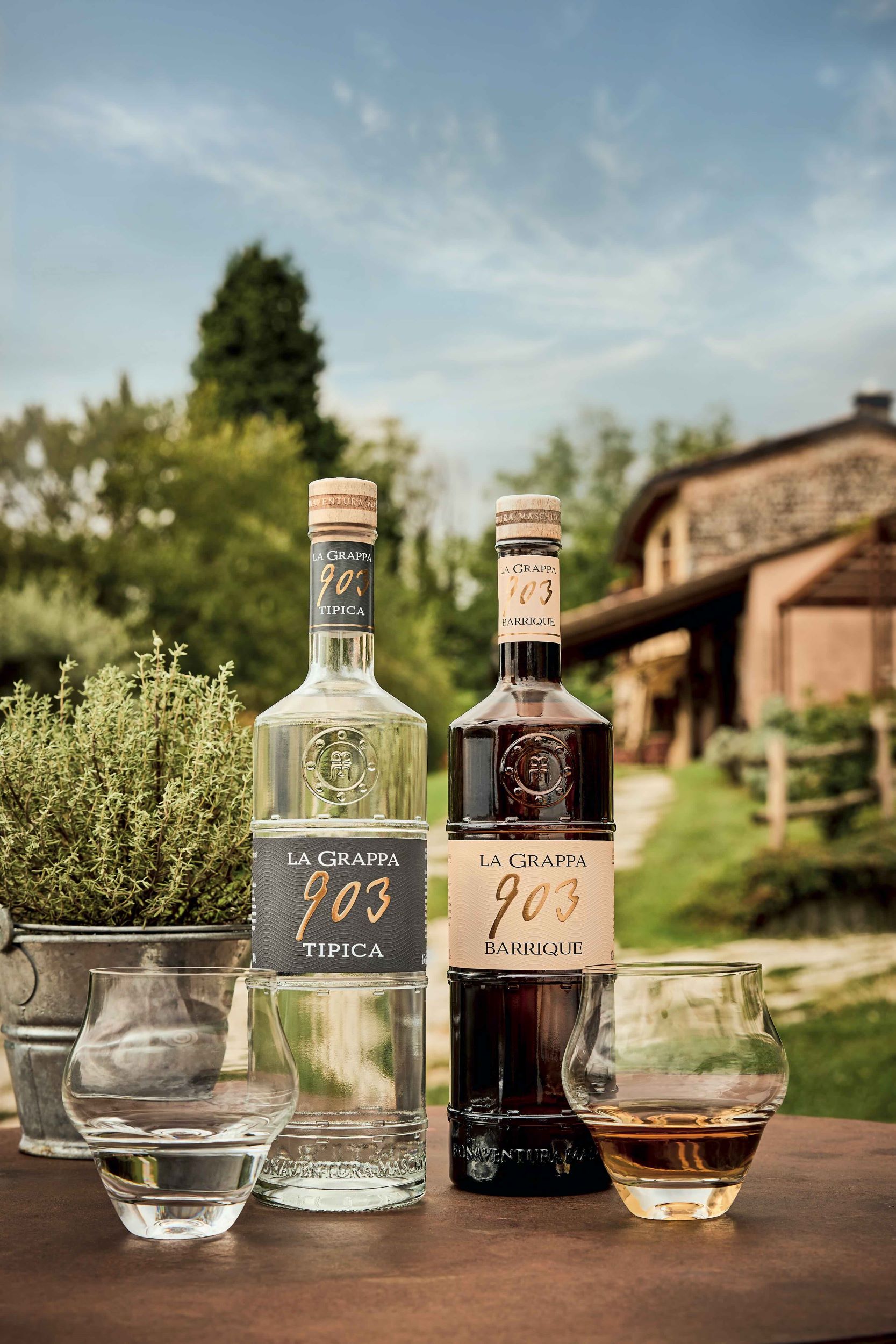 La Grappa 903
