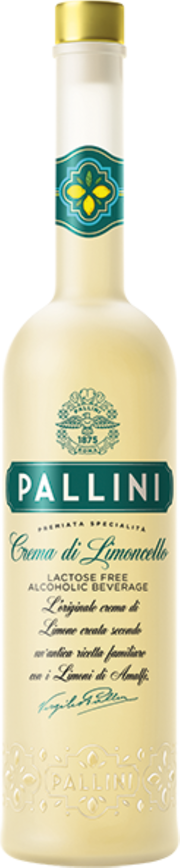 Pallini Crema di Limoncello • Marussia Beverages