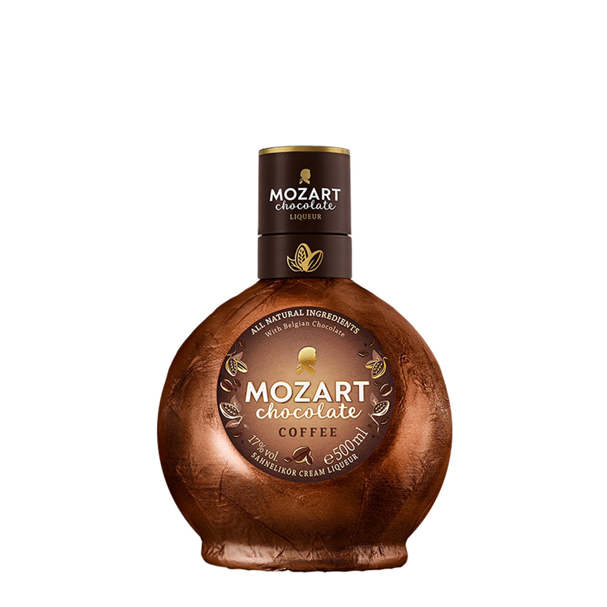 Mozart Chocolate Cream • Marussia Beverages