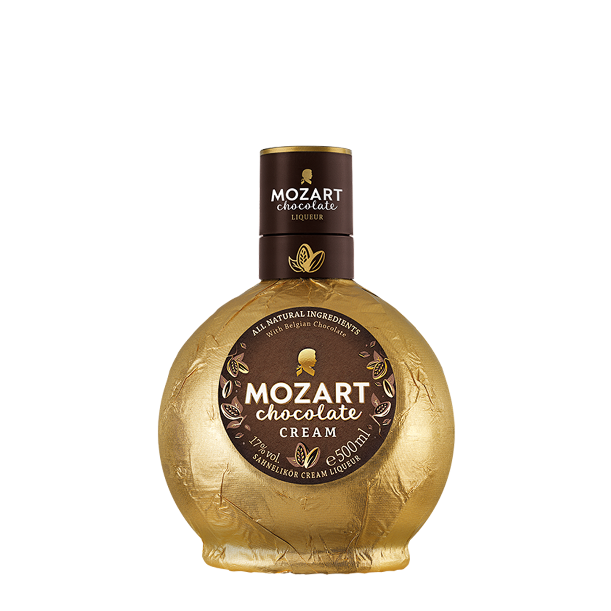 Mozart Chocolate Cream • Marussia Beverages
