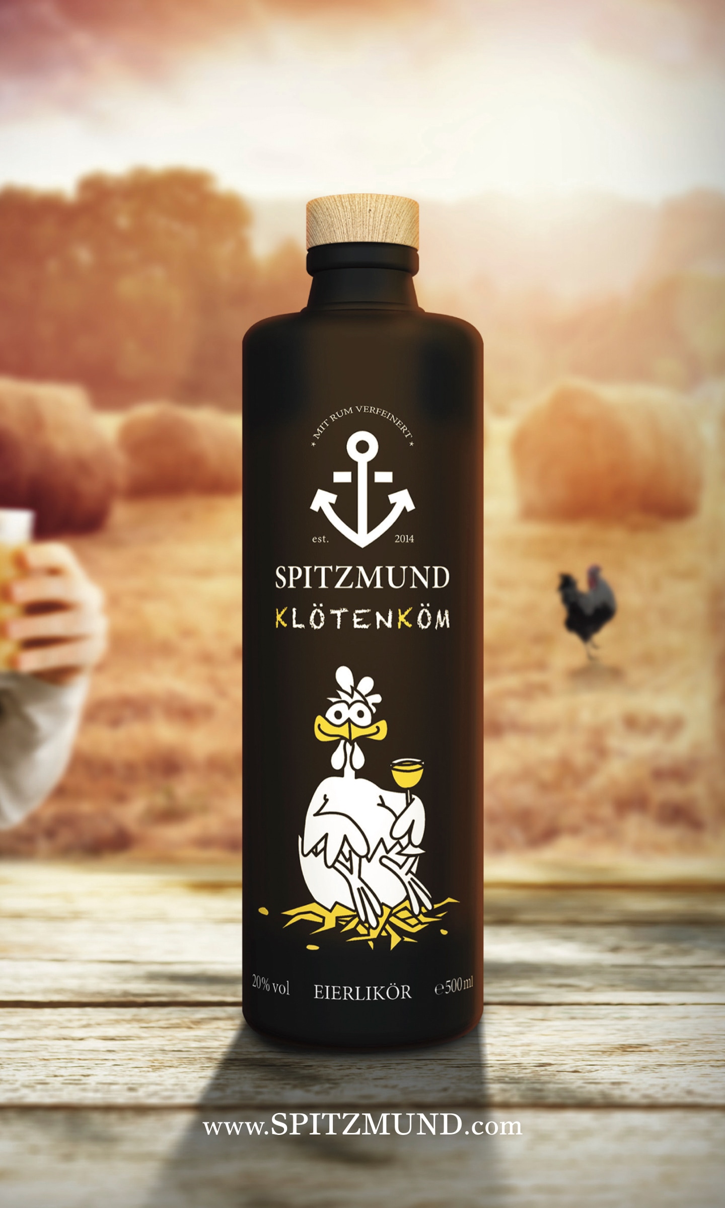 Spitzmund